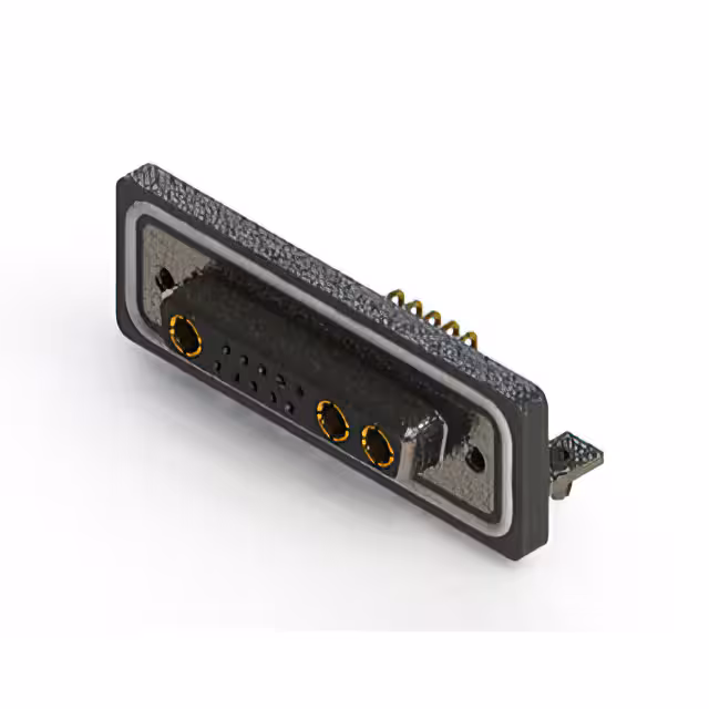 630W13W3640-1NB EDAC Inc.  Conjuntos de conectores D-Sub